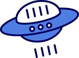 UFO Vector Icon