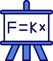 Formula Vector Icon