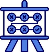 Trial And Error Vector Icon