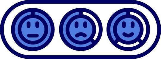 Sentiment Analysis Vector Icon