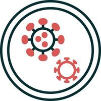 Petri Dish Vector Icon