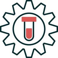 Bioengineering Vector Icon