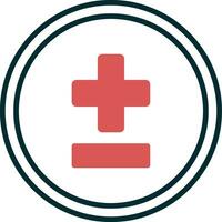 Addition Vector Icon