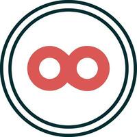 Infinity Vector Icon