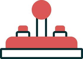 Joystick Vector Icon