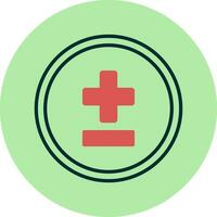 Addition Vector Icon