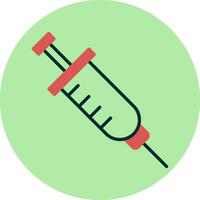 Syringe Vector Icon