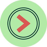 Is Greater Than Vector Icon