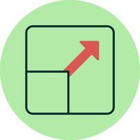 Scalability Vector Icon