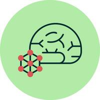 Neurology Vector Icon