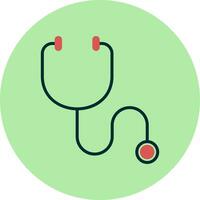 Stethoscope Vector Icon