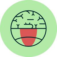 World Vector Icon