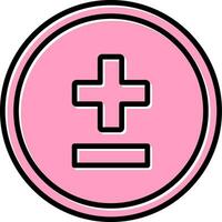 Addition Vector Icon