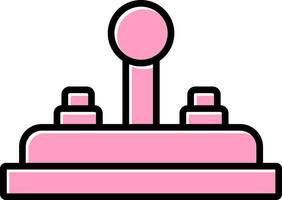 Joystick Vector Icon