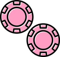 Casino Vector Icon