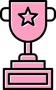 Trophy Vector Icon