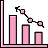 Market Analysis Vector Icon