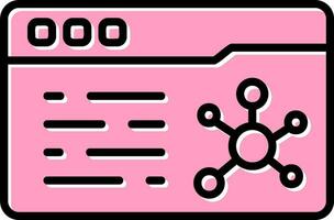 Data Analysis Vector Icon