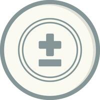 Addition Vector Icon