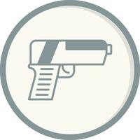 Gun Vector Icon