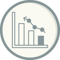 Market Analysis Vector Icon