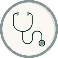 Stethoscope Vector Icon