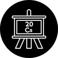 Calcium Vector Icon