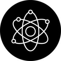 Atom Vector Icon