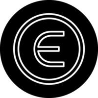 Epsilon Vector Icon