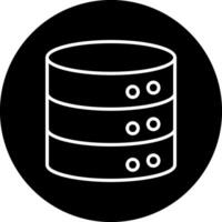 Database Vector Icon