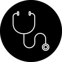 Stethoscope Vector Icon