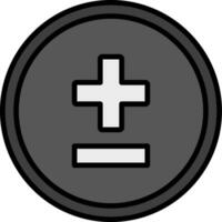 Addition Vector Icon