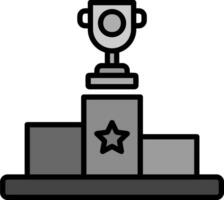 Winner Vector Icon