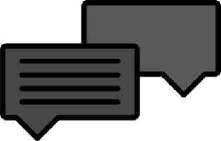 Chat Vector Icon