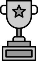 Trophy Vector Icon