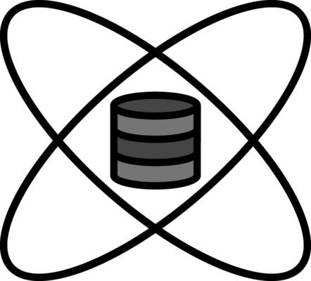 Data Science Vector Icon