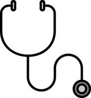 Stethoscope Vector Icon