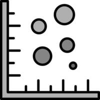 Chart Vector Icon