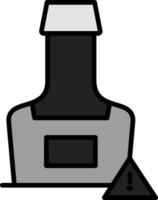 Alcohol Vector Icon