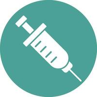 Syringe Vector Icon