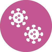 Virus Vector Icon