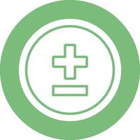 Addition Vector Icon