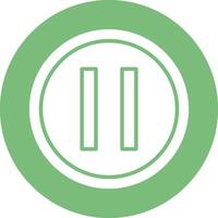 Parallel Vector Icon