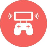 Gamepad Vector Icon