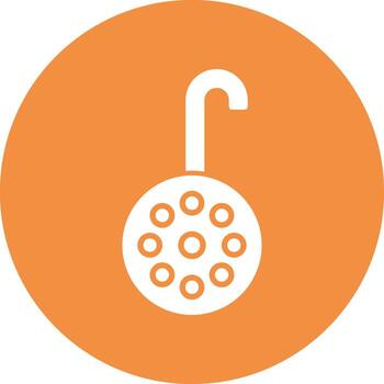 icono de vector de luz