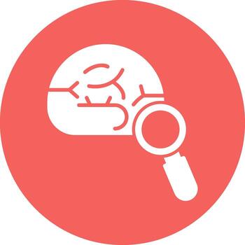 exploración vector icono