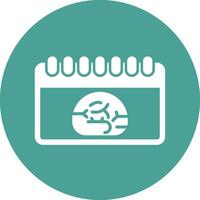 Calendar Vector Icon