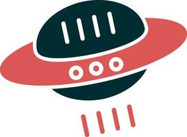 UFO Vector Icon