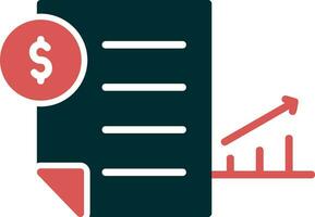 Economics Vector Icon