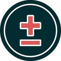 Addition Vector Icon